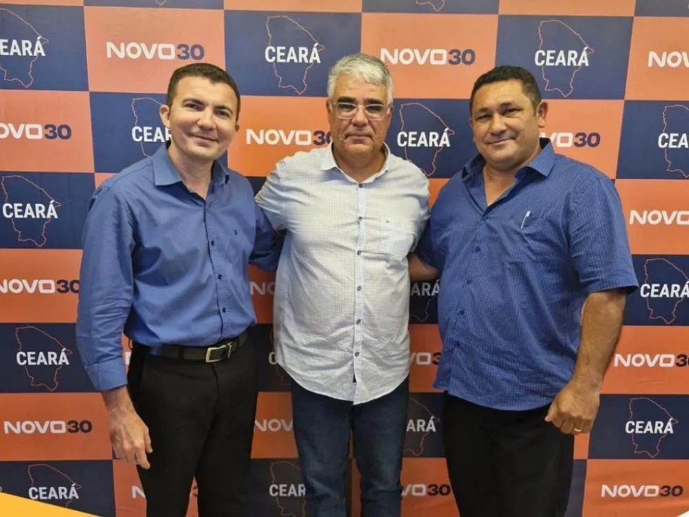 Pastor Ximenes Renuncia E Evelardo Bi Ser O Candidato Do Novo Em