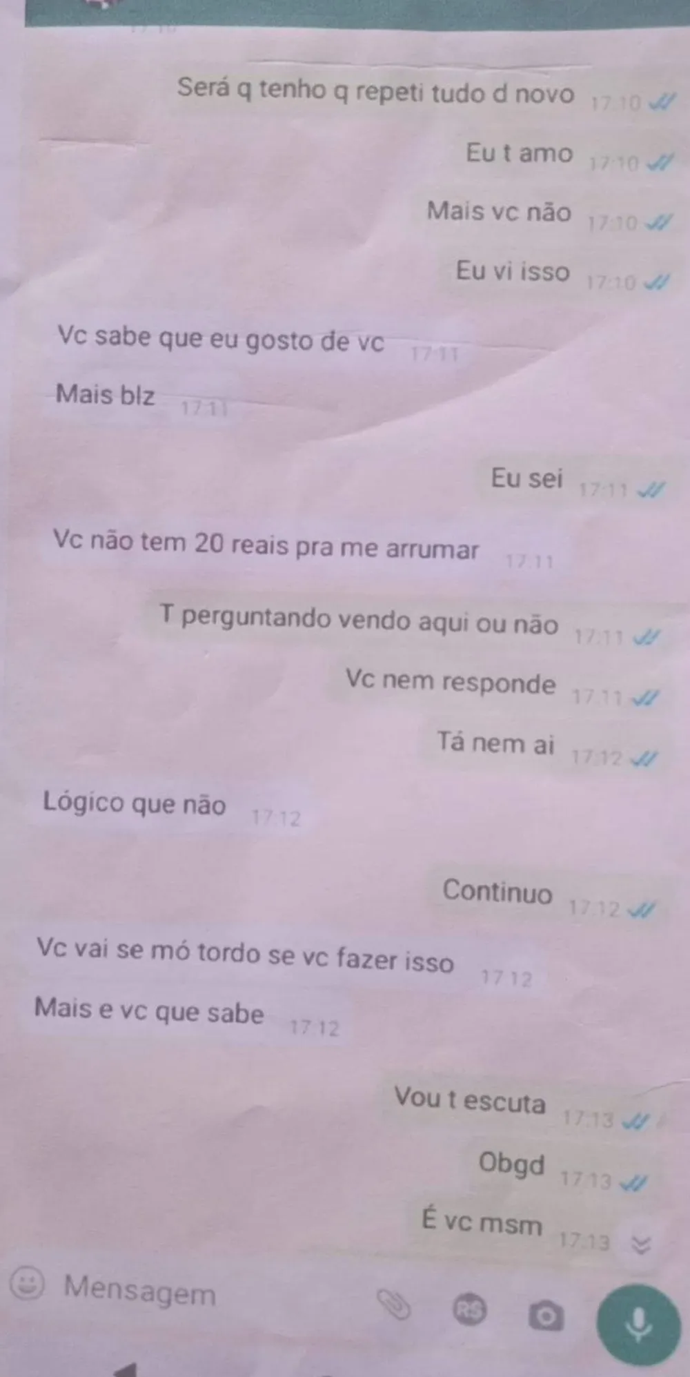 Vídeo: Genro que traiu mulher com o próprio sogro, em Araraquara, diz que  sofria ameaças