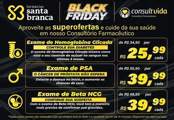 Farmácia Santa Branca