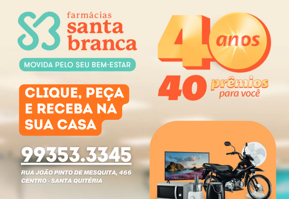 Farmácia Santa Branca