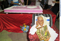 Morre aos 114 anos, Júlia Veado, a senhora mais idosa de Santa Quitéria