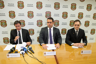 Prefeito eleito de Morada Nova e ex-gerentes do BNB são alvos de operação da Polícia Federal