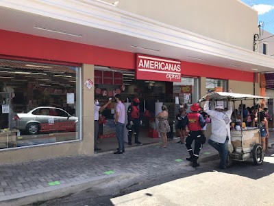 Filial da Lojas Americanas é inaugurada em Santa Quitéria