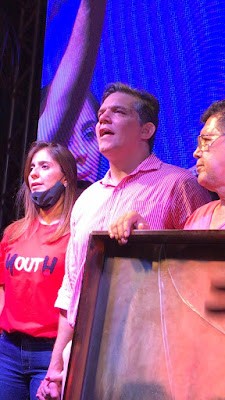 Bastante abalado, Fabiano diz que respeitará acordo com Cid e lançará candidatos a vereadores