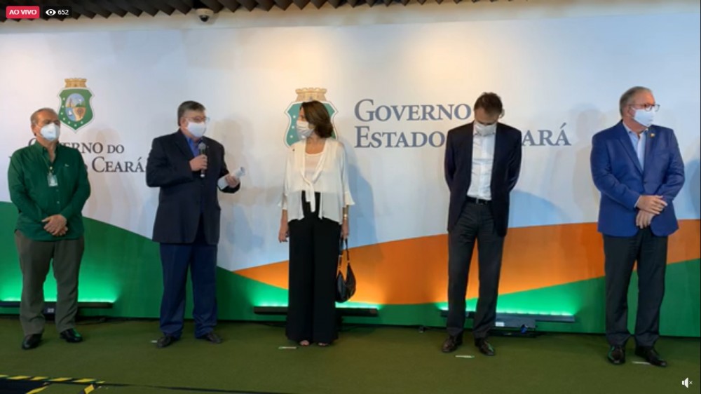 Governo do Estado assina protocolo com o Consórcio Santa Quitéria para exploração da Mina de Itataia