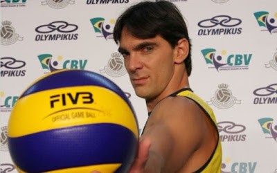 Justiça decreta prisão de ex-jogador de vôlei Giba
