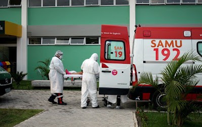 Profissional de saúde de Santa Quitéria se emociona em áudio durante socorro: 