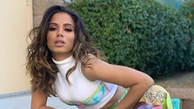 Forbes revela fortuna atual de Anitta; saiba quanto