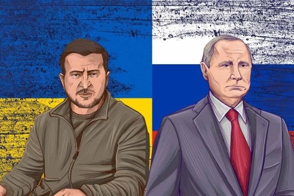 Um mês da guerra de versões entre Putin e Zelensky: do nazismo ao 11/9