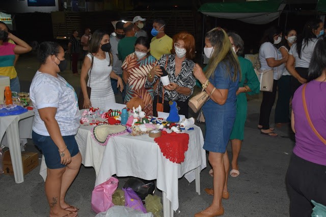 Prefeitura promove evento para fortalecer a cultura do crochê em Nova Russas