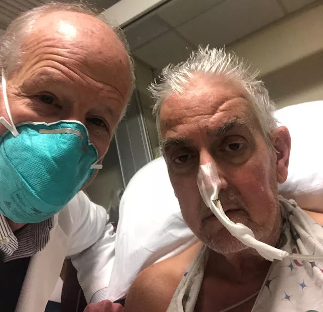 Coração do homem que recebeu transplante inédito estava com vírus suíno, diz médico