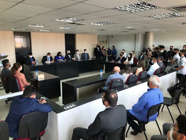 Novo juiz é designado para 2ª Vara Cível de Santa Quitéria; município também terá mais uma promotoria em junho