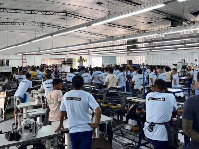 Democrata terá investimento de R$ 18 milhões e abrirá mil novos empregos em Santa Quitéria