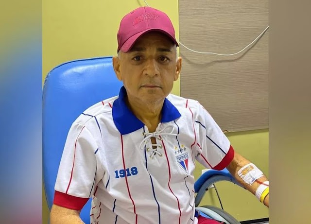 Empresário Rogério Bill, da banda Forró Real, morre em Fortaleza