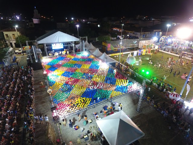 Retorno do Arraiá Xique-Xique aquece economia de Hidrolândia