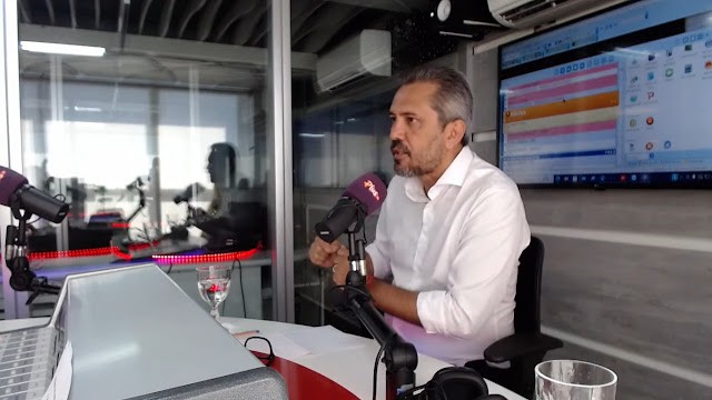 Elmano firma compromisso para tirar do papel açude Poço Comprido, em Santa Quitéria