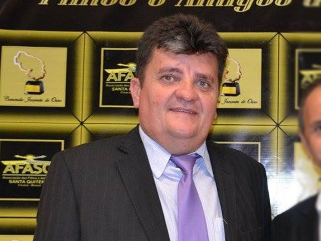Morre aos 54 anos, o presidente da CDL Santa Quitéria Bonifácio Paiva