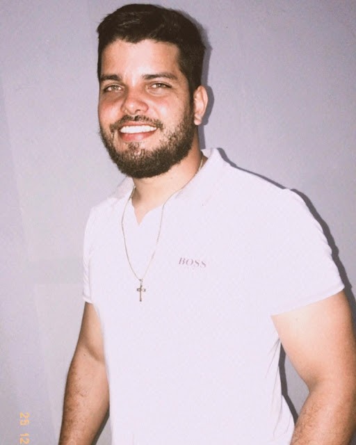 Morre aos 29 anos, Neto Napuri, ex-Mister Santa Quitéria