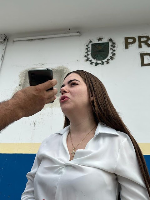 Prefeito Braguinha é afastado do cargo e Lígia Protásio assumirá Prefeitura de Santa Quitéria por 180 dias