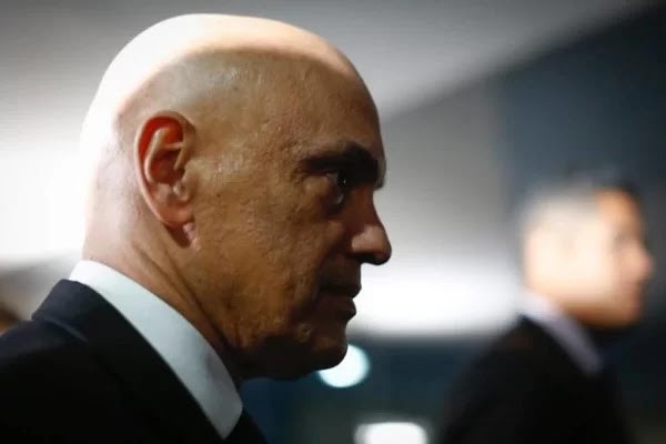 Moraes ameaça bloquear Telegram se app não apresentar novo representante legal