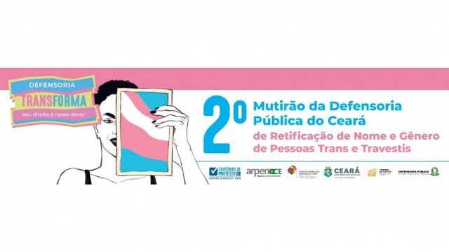 100 pessoas trans já se inscreveram em mutirão para retificar nome e gênero em certidões 