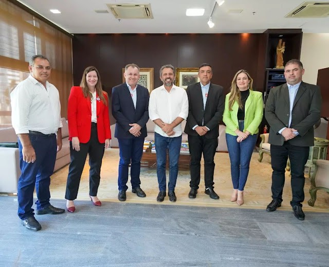 Articulação de Elmo Monte com governador Elmano garantem instalação de fábrica de ração em Varjota, com 200 empregos