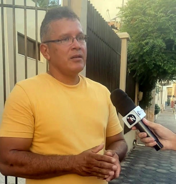 VÍDEO: Stênio do Hospital fala sobre a morte da filha Letícia Regino