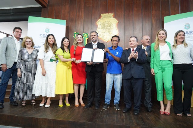 Foto: Carlos Gibaja/Gov CE