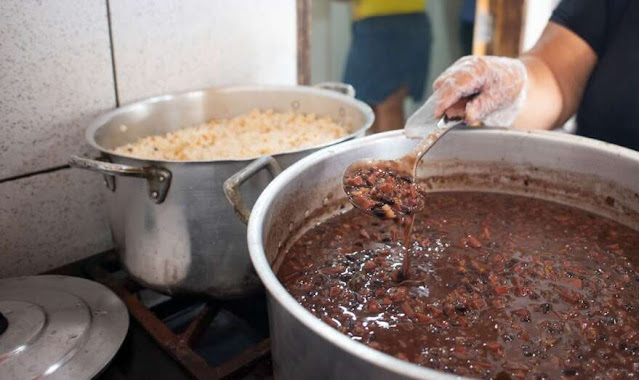 ONG Cactus gerenciará cozinhas do Ceará Sem Fome na região de Santa Quitéria; estimativa de 3,1 mil quentinhas por dia