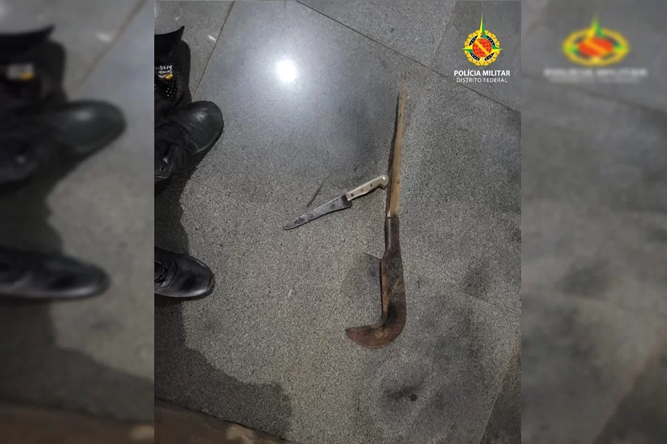 Foto: PMDF/Divulgação