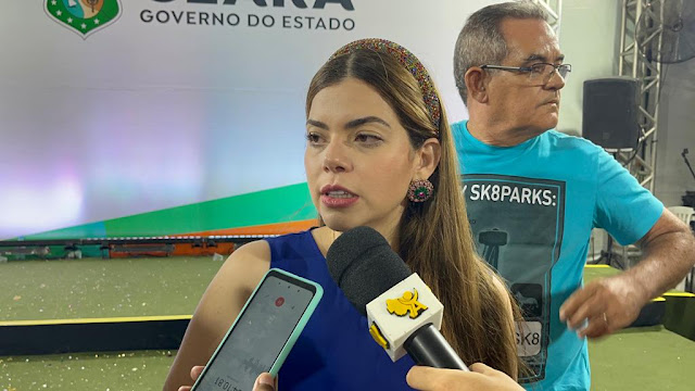 Pedido de cassação da prefeita Lígia Protásio é protocolado na Câmara de Santa Quitéria e está sendo analisado pelos vereadores