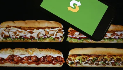 Subway promete lanches grátis por toda vida para quem colocar a marca no nome