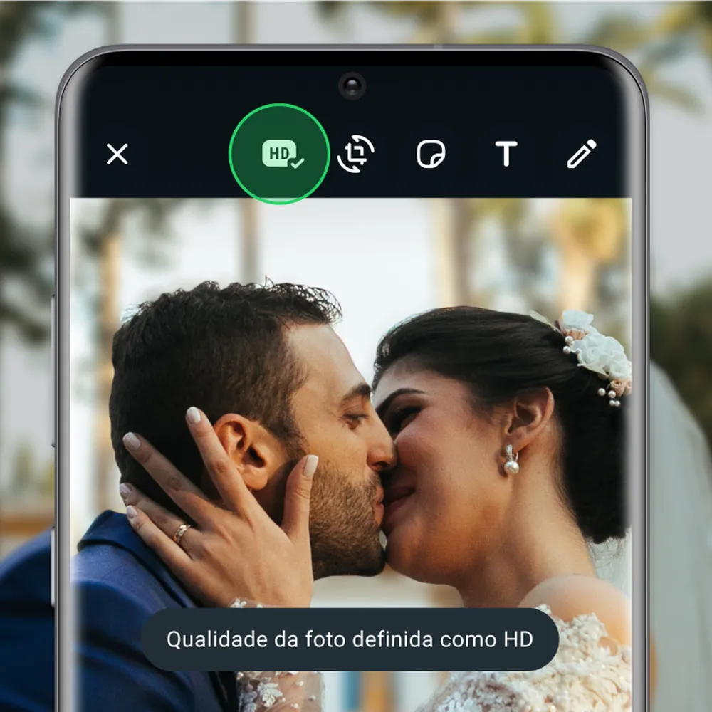 Foto: Divulgação/WhatsApp