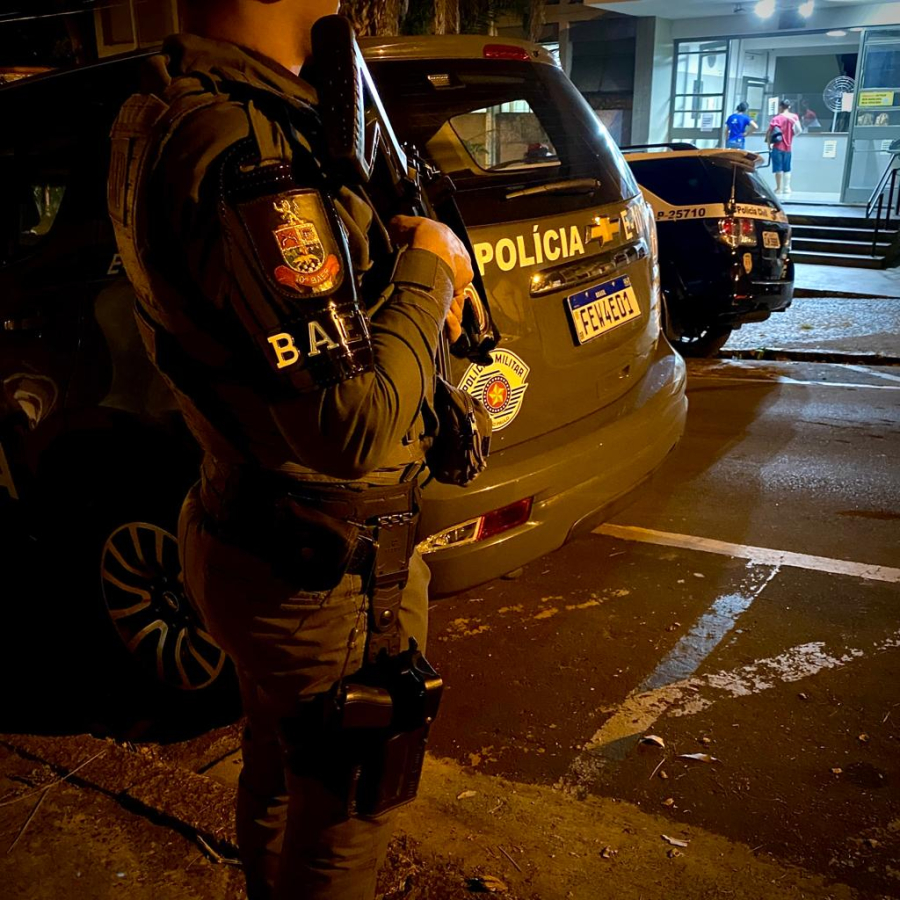 Foto: Divulgação/10º BAEP