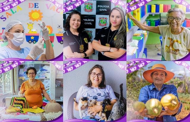 Fotos: Divulgação/PMSQ