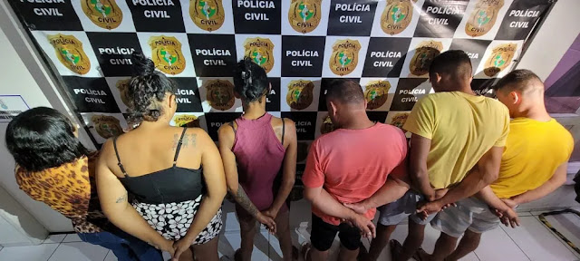 Polícia Civil/ Divulgação