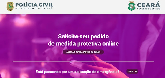  Reprodução/Polícia Civil