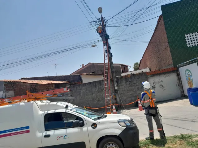 Foto: Enel Ceará/ Divulgação