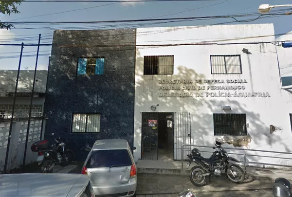 Google Street View/Reprodução