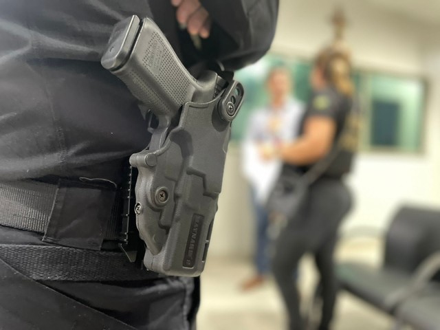 Foto: Polícia Federal/ Divulgação
