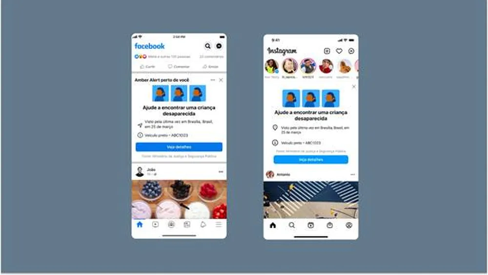 Foto: Divulgação/Meta