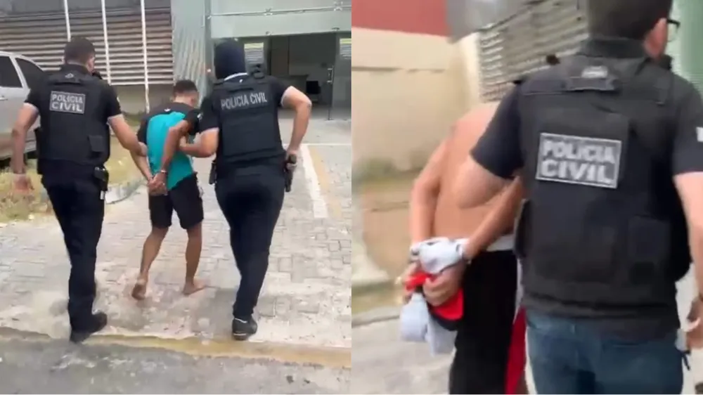 Foto: Polícia Civil/Reprodução