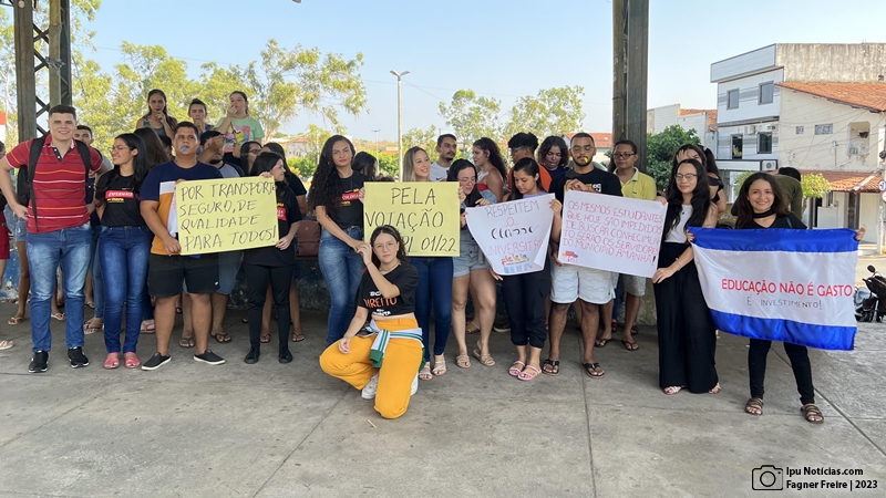 Foto: Fagner Freire/Ipu Notícias