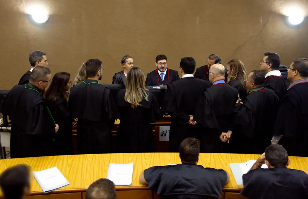 Foto: Nadson Fernandes/TJCE/Reprodução