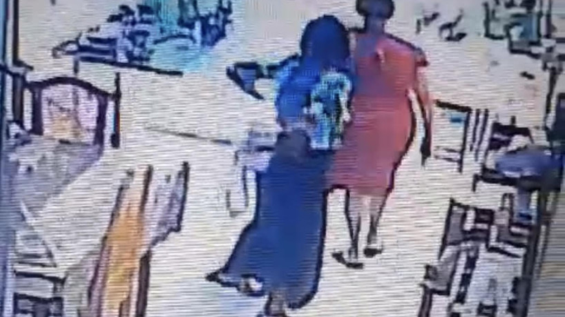 Foto: Reprodução/ vídeo 