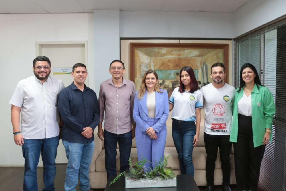 Foto: Divulgação/Seduc