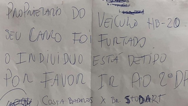 Foto: Arquivo pessoal