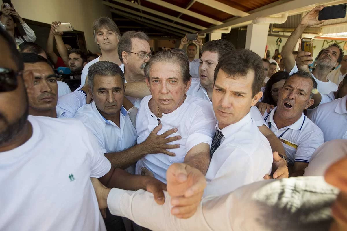 João de Deus é condenado a mais 118 anos por crimes sexuais