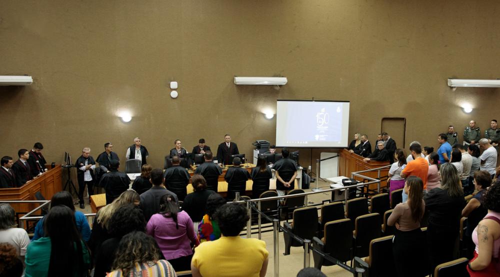 Mais dois policiais são condenados e seis são absolvidos da acusação de envolvimento na Chacina do Curió