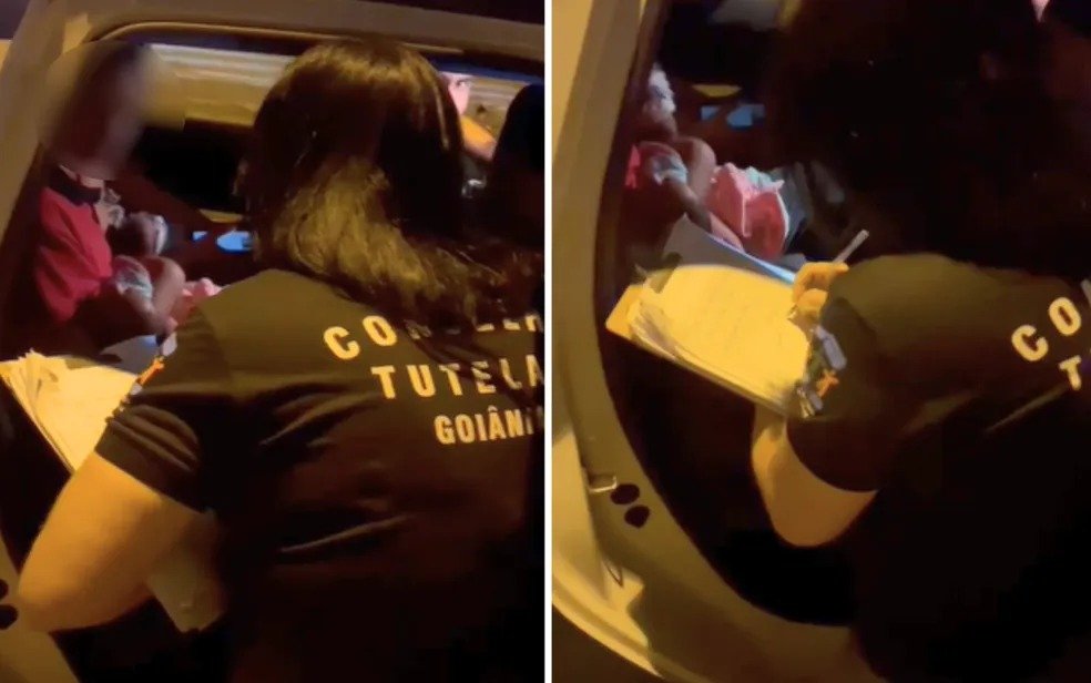 Divulgação/Conselho Tutelar